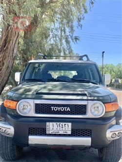 Toyota FJ Cruiser